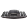 Anderson Composites 20-24 Chevy Silverado Type-CP Carbon Fiber Hood - AC-HD20CHSV-CP User 1
