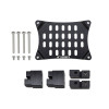 Mishimoto 16-23 Toyota Tacoma License Plate Relocation Kit - MMLP-TAC-16 Photo - Primary
