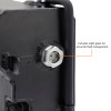 Mishimoto 2024+ Toyota Tacoma Expansion Tank - Black - MMRT-TAC-24BK User 1