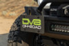 DV8 Offroad Universal Quick Release D-Ring License Plate Mount - LPUN-01 Photo - out of package