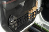 DV8 Offroad 18-25 Jeep Wrangler JL Electric Seat Front Door Molle Pockets - MPJL-10 Photo - out of package