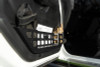 DV8 Offroad 18-25 Jeep Wrangler JL Electric Seat Front Door Molle Pockets - MPJL-10 Photo - out of package