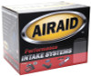 Airaid 05-09 Ford Mustang GT 5.0L Race Only (No MVT) MXP Intake System w/ Tube (Dry / Blue Media) - 453-304 Photo - in package