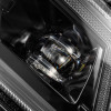 Alpharex 19-23 Chevrolet Silverado 2500/3500HD DoubleTap Dual Color LED Projector Fog Lights - 210017 User 1
