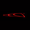AlphaRex 20-24 Toyota Supra LUXX-Series FT-1 Style LED Tail Lights Alpha-Black - 609021 User 6
