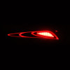 AlphaRex 20-24 Toyota Supra LUXX-Series FT-1 Style LED Tail Lights Alpha-Black - 609021 User 8