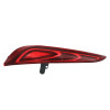 AlphaRex 20-24 Toyota Supra LUXX-Series FT-1 Style LED Tail Lights Red - 609031 Photo - Primary