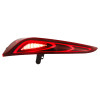 AlphaRex 20-24 Toyota Supra LUXX-Series FT-1 Style LED Tail Lights Red - 609031 User 2