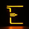 AlphaRex 17-19 Ford F-250/350/450/550 Super Duty LUXX-Series LED Proj Headlights Alpha-Blk SS/SBDRL - 880322 User 1