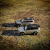 ARB Base Rack Mount Kit and Deflector for 24+ Land Cruiser Prado 250 - 17921080 Photo - lifestyle view