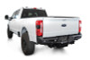 Addictive Desert Designs 23-24 Ford F-150 Super Duty Bomber Rear Bumper - R810141090103 Photo - Mounted