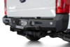 Addictive Desert Designs 23-24 Ford F-150 Super Duty Bomber Rear Bumper - R810141090103 Photo - Mounted