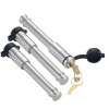 Gen-Y InfiniteRule (2) 5/8in x 3-1/8in Hitch Locks (1) 5/8in x 3-1/8in 2.5in Receiver Lock w/6 Keys - GH-103910 User 1