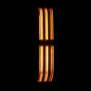 AlphaRex 24-25 Toyota Tacoma NOVA-Series LED Prismatic Tail Lights - Black Red - 679010 User 7