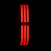 AlphaRex 24-25 Toyota Tacoma NOVA-Series LED Prismatic Tail Lights - Black Red - 679010 User 5