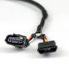 Banks Power Pedal Monster Kit Sumitomo TS 025 Sealed Series 6-Way With iDash Data Pro - 64328-P Photo - Close Up