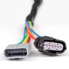 Banks Power Pedal Monster Kit Sumitomo TS 025 Sealed Series (Gray) 6-Way PM-07 With iDash Pro - 64342-P Photo - Close Up