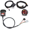 Banks Power Pedal Monster Kit Sumitomo TS 025 Sealed Series (Gray) 6-Way PM-07 With iDash Pro - 64342-P Photo - out of package