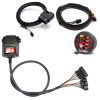 Banks Power Pedal Monster Kit Yazaki 090 II Sealed Series 6-Way CONFIG 1 PM-12 With iDash Data Pro - 64348-P Photo - in package