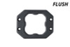 Diode Dynamics SS3 Replacement Front Bezel - Angled (Pair) - DD6369P User 4
