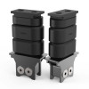 Timbren 2007+ Mercedes Sprinter 3500 Rear Suspension Enhancement System - MBRSP35C2 Photo - Primary