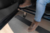 AMP Research 24-25 Toyota Tacoma PowerStep Plug & Play - Black - 76362-01A Photo - Mounted