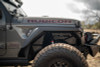 DV8 Offroad 20-25 Jeep Gladiator JT Armor Fender Flares - FDGL-09 Photo - Primary