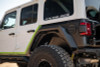 DV8 Offroad 18-25 Jeep Wrangler JL Armor Fender Flares - FDJL-09 Photo - out of package