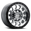 Method MR315 18x9 +18mm Offset 8x180 130.81mm CB Machined Wheel - Gloss Black Lip - MR315890881618 Photo - Close Up