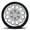 Method MR315 18x9 +18mm Offset 8x180 130.81mm CB Machined Wheel - Gloss Black Lip - MR315890881618 Photo - Close Up