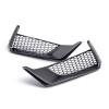 Anderson Composites 2024 Ford Mustang Dark Horse Carbon Fiber Front Bumper Inserts - AC-FBI24FDMUDH User 1