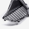 Anderson Composites 2024 Ford Mustang GT Carbon Fiber Front Bumper Inserts - AC-FBI24FDMUGT User 1