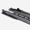 Anderson Composites 2024 Ford Mustang Type-GT5 Carbon Fiber Side Rocker Panel Splitter - AC-SS24FDMU-GT5 User 1