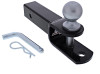 All Balls Racing 8008 EZ Hitch 2in receiver 50mm ball - 43-1007 Photo - Primary