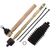 All Balls Racing Tie Rod End Kit - 51-1124-L Photo - Close Up