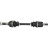 All Balls Racing 20-24 TRX 420 FA Solid Axle/20-24 TRX 420 FE/TRX 420 FM 6 Ball Axle - AB6-HO-8-375 Photo - Primary