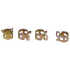 All Balls Racing Hose Clamps - 4 Pack (Uses FS013-0026 Clamps) - FS00055 Photo - Primary
