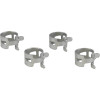 All Balls Racing Hose Clamps - 4 Pack (Uses FS013-0034 Clamps) - FS00063 Photo - Primary