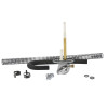 All Balls Racing 99-03 XV 1600 A Road Star/99-02 XV 1600 AT Road Star Silverado Fuel Valve Kit - FS101-0213 Photo - Primary