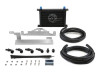 aFe 15-20 Ford F-150 6R80/10R80 BladeRunner Transmission Oil Cooler Kit - 46-80008 Photo - Unmounted