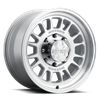 Method MR318 18x9 / 8x170 BP / 18mm Offset / 130.81mm CB Machined-Clear Coat - MR31889087318 Photo - Close Up