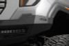 Addictive Desert Designs 24+ GMC 2500/3500 Phantom Front Bumper w/Winch- Hammer Black - F730335070103 Photo - Close Up
