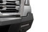 Addictive Desert Designs 24+ GMC 2500/3500 Phantom Front Bumper w/Winch- Hammer Black - F730335070103 Photo - Close Up