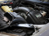 aFe 15-20 Ford F-150 Quantum Cold Air Intake System w/ Pro Dry S Filter - 53-10034D Photo - Mounted