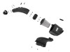 aFe 15-20 Ford F-150 Quantum Cold Air Intake System w/ Pro Dry S Filter - 53-10034D Photo - Unmounted