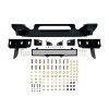 Westin 17-22 Ford F-250/350 Pro-Series Front Bumper- Textured Black - 58-411175 Photo - Unmounted