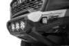 Addictive Desert Designs 2025+ Ram RHO Bomber Front Bumper - 3 Baja Designs LP6 - F630014100103 Photo - Close Up