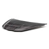 Anderson Composites 20-24  Chevrolet Corvette C8 Type-Z1 Double Sided Carbon Fiber Hood - AC-HD20CHC8-Z1-DS User 1