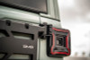 DV8 Offroad 18-25 Jeep Wrangler JL Spare Tire Carrier - TCJL-15 Photo - out of package