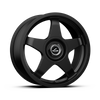 fifteen52 Chicane 17x7.5 / 5x100 BP / 40mm ET / 73.1mm CB / 5.82in BS / Asphalt Black Wheel - STCAB-77554+40 User 1